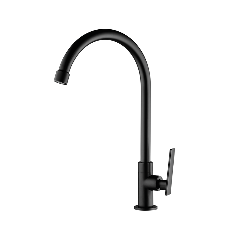 Torneira para Cozinha de Mesa Bica Móvel
