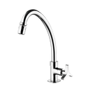 Torneira para Cozinha de Mesa Bica Móvel