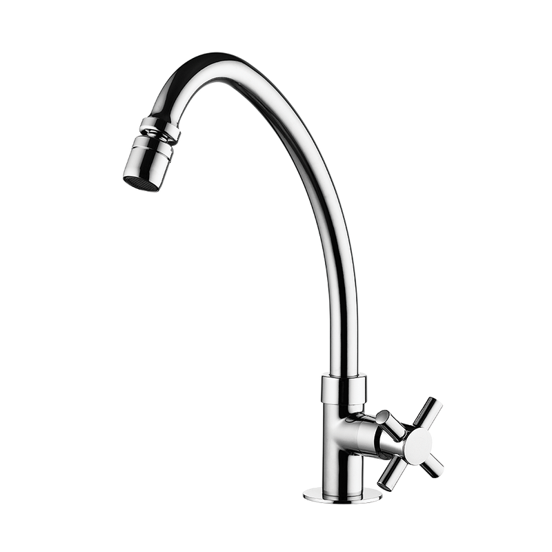 Torneira para Cozinha de Mesa - Bica Móvel