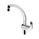 Misturador Monocomando para Cozinha de Mesa - Bica Alta Móvel